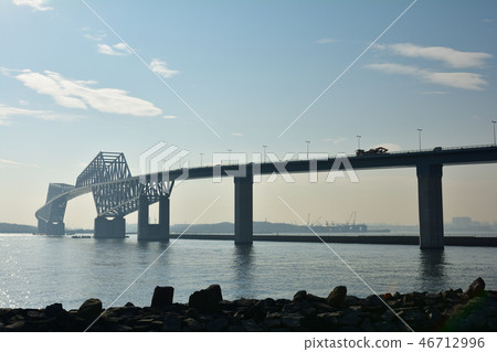 Tokyo Gate Bridge Tokyo Gate Bridge 46712996