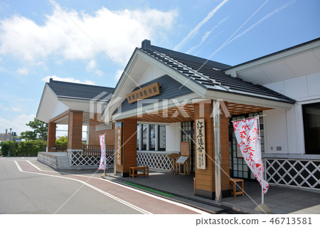 From the parking lot of Tohoku · Aomori · Okutsu Karu · Tsugaru Shamisen Hall Shiroyokan (Taiji Osamu Memorial Hall) (7) From the parking lot of Tohoku · Aomori · Okutsu Karu · Tsugaru Shamisen Hall Shiroyokan (Taiji Osamu Memorial Hall) (7) 46713581