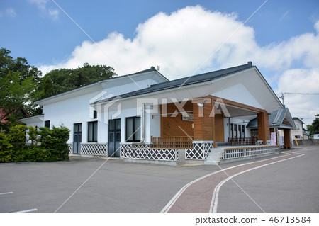 從東北的停車場·青森·奧津卡魯·津輕三味線大廳Shiroyokan（太極小寒紀念館）（10） 46713584