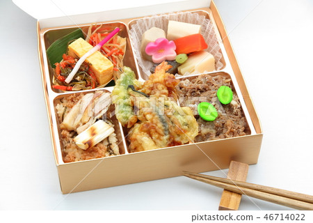 Catered lunchbox 46714022