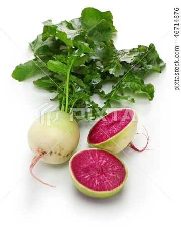 Red Core Daikon 46714876