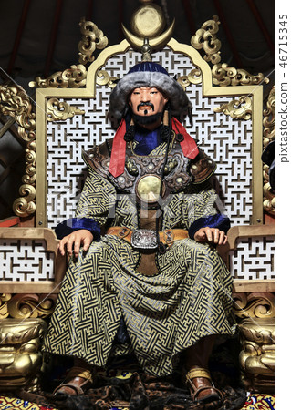 Chinggisan Chinggisan 46715345