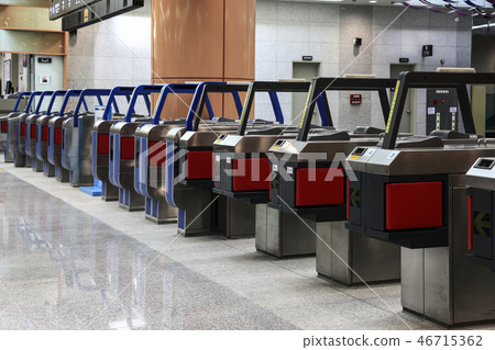 Subway station Subway station 46715362