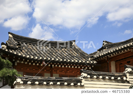 Bukchon Hanok Village Bukchon Hanok Village 46715380