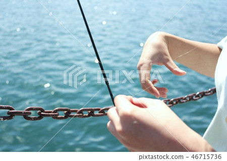  海釣 46715736