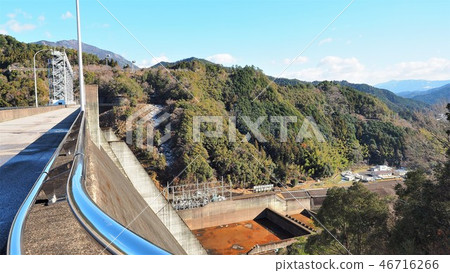 Hayaoura dam 8 46716266