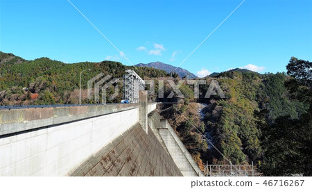 Hayaoura dam 7 Hayaoura dam 7 46716267
