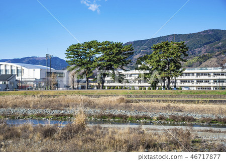 [Tanzawa school building] 46717877
