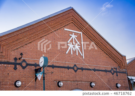 [Hakodate Kanemori Red Brick Warehouse] 46718762