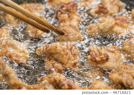 [Fried chicken] 46718821