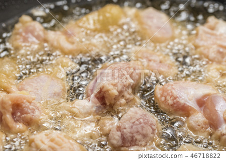 [Fried chicken] 46718822