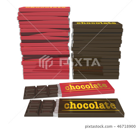 巧克力 46718900