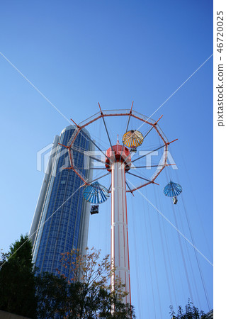 Sky Flower and Tokyo Dome Hotel 46720025