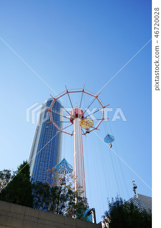 Sky Flower and Tokyo Dome Hotel 46720028