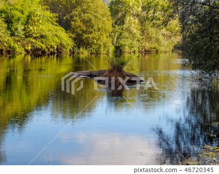 Tambre River - Negreira Tambre River - Negreira 46720345