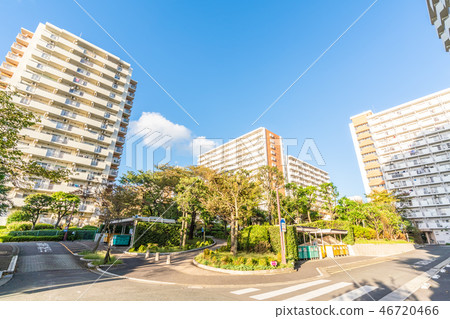 Shinagawa Yashio housing complex 46720466