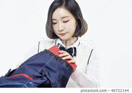 中學生,高中生,學生,教育 中學生,高中生,學生,教育 46722144