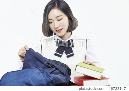 中學生,高中生,學生,教育 中學生,高中生,學生,教育 46722147