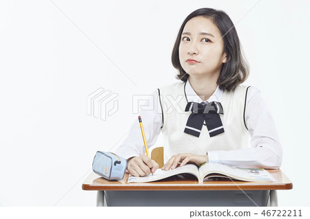 中學生,高中生,學生,教育 中學生,高中生,學生,教育 46722211
