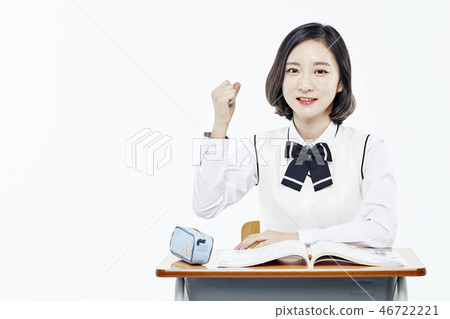 中學生,高中生,學生,教育 中學生,高中生,學生,教育 46722221