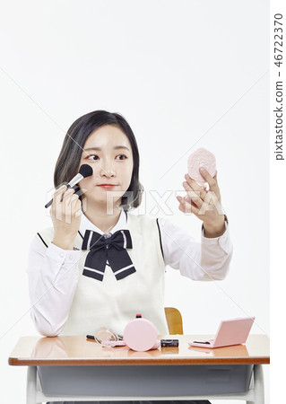 中學生，高中生，學生 46722370