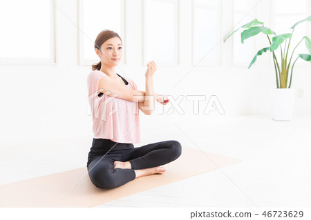 Fitness image Fitness image 46723629