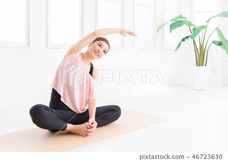 Fitness image Fitness image 46723630