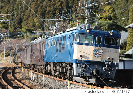 EF64 1001 EL復古遊蕩(2018/12/24) EF64 1001 EL復古遊蕩(2018/12/24) 46723737