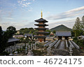 Buddha Temple Sansho Honenji 46724175