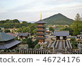 Buddha Temple Sansho Honenji 46724176