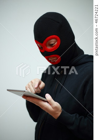 犯罪(非法犯罪惡棍瞪眼偽裝嫌犯案件刑事犯罪詐騙欺詐互聯網可疑人) 犯罪(非法犯罪惡棍瞪眼偽裝嫌犯案件刑事犯罪詐騙欺詐互聯網可疑人) 46724221