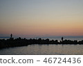 Dawn and Angler 46724436