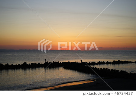 Dawn of Tokushima Dawn of Tokushima 46724437
