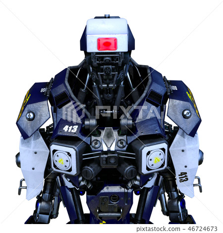 Robot Robot 46724673