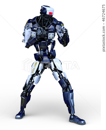 Robot Robot 46724675