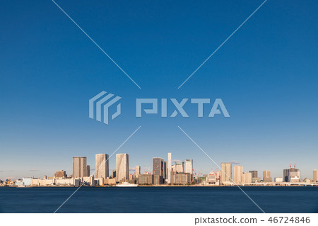 Urban landscape Urban landscape 46724846