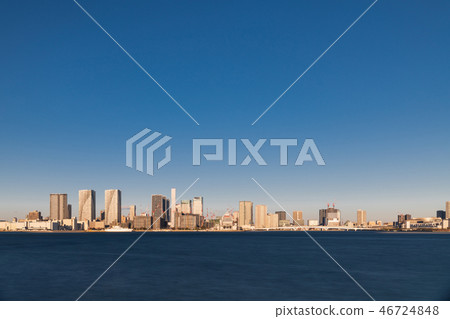 城市景觀 城市景觀 46724848