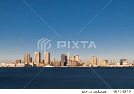 城市景觀 46724849