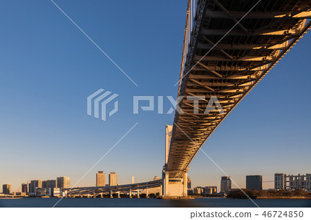 Urban landscape 46724850