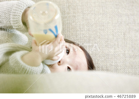 Infant, baby, baby, children, house Infant, baby, baby, children, house 46725889