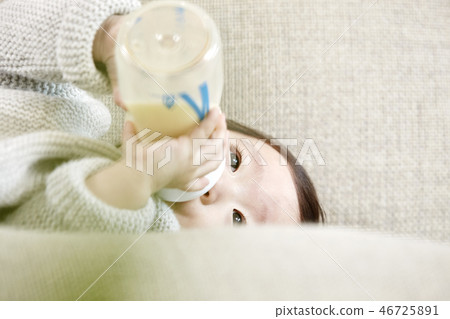 Infant, baby, baby, children, house Infant, baby, baby, children, house 46725891