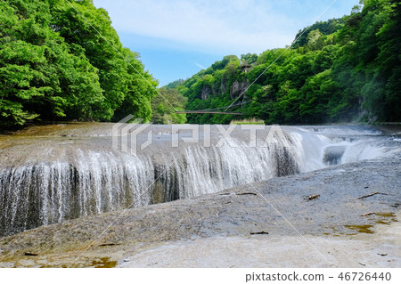 Fubuzuki waterfall 46726440