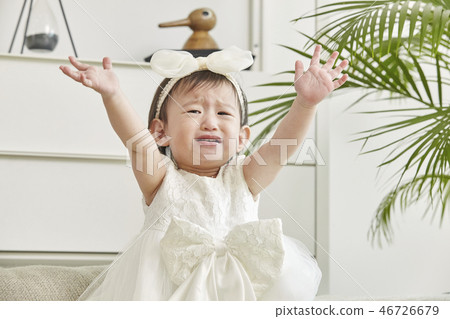 Infant, baby, baby, children, house Infant, baby, baby, children, house 46726679