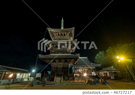 點亮寺廟場地（瀨戶內市世紀寺） 46727217