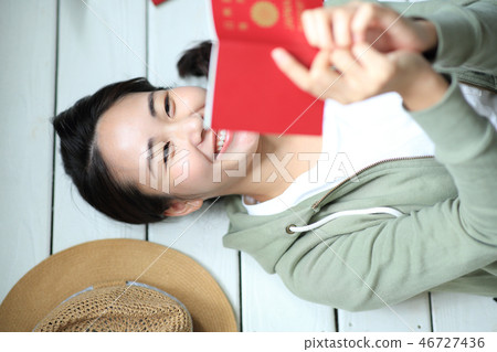 一個女人去旅行 一個女人去旅行 46727436
