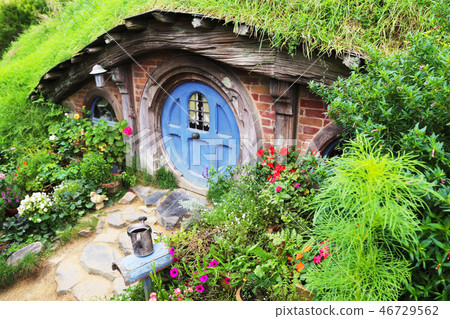 Hobbit Village Hobbit Village 46729562