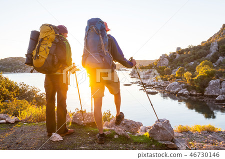 Lycian way 46730146