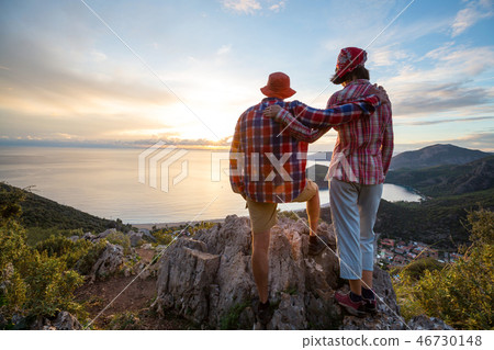 Lycian way 46730148