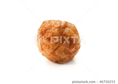  Deep frying 46730253