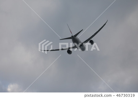 飛機 46730319